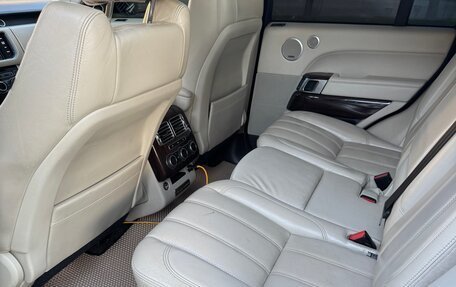 Land Rover Range Rover IV рестайлинг, 2013 год, 2 950 000 рублей, 10 фотография