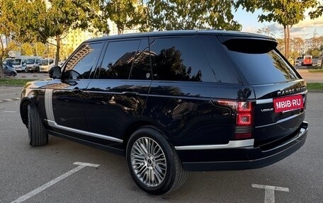 Land Rover Range Rover IV рестайлинг, 2013 год, 2 950 000 рублей, 6 фотография