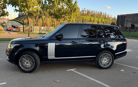 Land Rover Range Rover IV рестайлинг, 2013 год, 2 950 000 рублей, 8 фотография