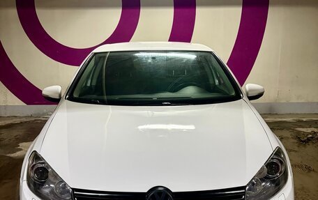 Volkswagen Golf VI, 2011 год, 800 000 рублей, 3 фотография