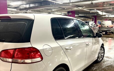 Volkswagen Golf VI, 2011 год, 800 000 рублей, 5 фотография