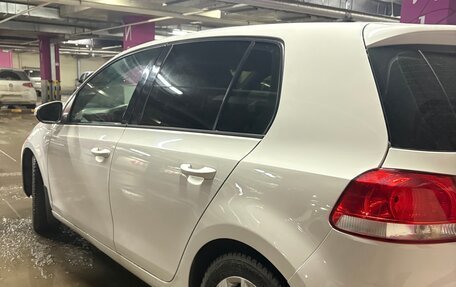 Volkswagen Golf VI, 2011 год, 800 000 рублей, 4 фотография