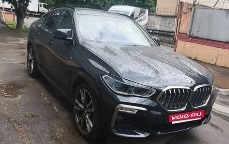 BMW X6, 2020 год, 6 950 000 рублей, 3 фотография