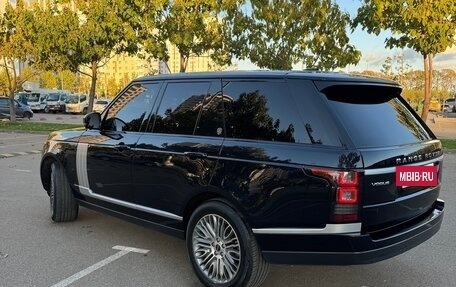 Land Rover Range Rover IV рестайлинг, 2013 год, 2 950 000 рублей, 7 фотография