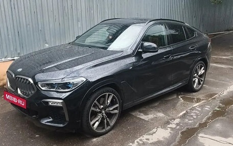 BMW X6, 2020 год, 6 950 000 рублей, 2 фотография
