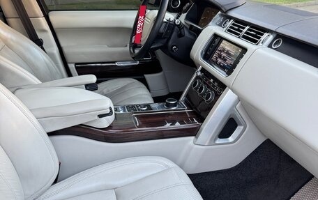 Land Rover Range Rover IV рестайлинг, 2013 год, 2 950 000 рублей, 11 фотография