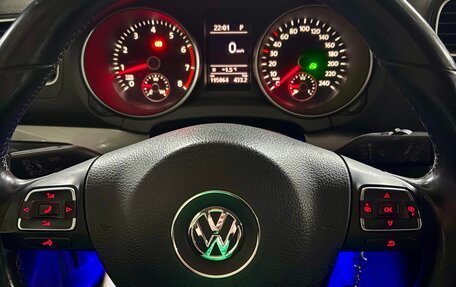 Volkswagen Golf VI, 2011 год, 800 000 рублей, 9 фотография