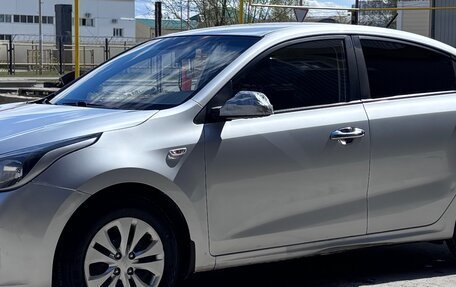 KIA Rio IV, 2017 год, 7 фотография