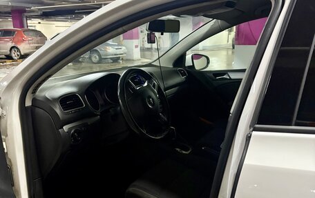 Volkswagen Golf VI, 2011 год, 800 000 рублей, 8 фотография