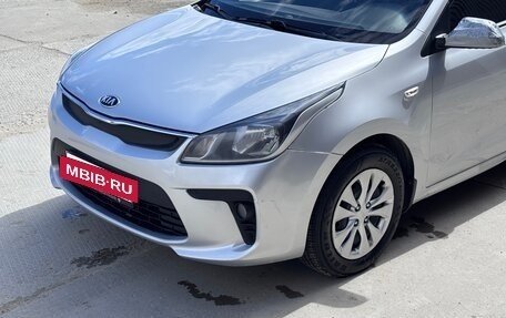 KIA Rio IV, 2017 год, 4 фотография