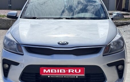 KIA Rio IV, 2017 год, 5 фотография