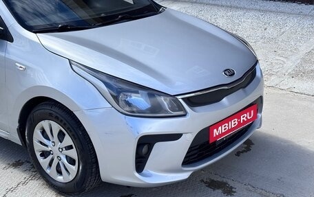 KIA Rio IV, 2017 год, 6 фотография