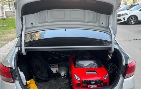 KIA Rio IV, 2017 год, 11 фотография