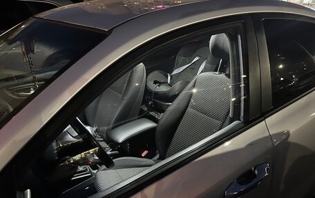 KIA Rio IV, 2017 год, 13 фотография