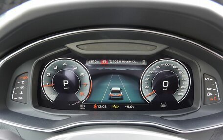 Audi A7, 2026 год, 7 700 000 рублей, 21 фотография