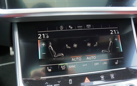 Audi A7, 2026 год, 7 700 000 рублей, 34 фотография