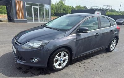 Ford Focus III, 2012 год, 730 000 рублей, 1 фотография