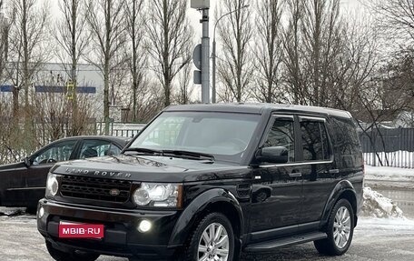Land Rover Discovery IV, 2012 год, 1 150 000 рублей, 1 фотография
