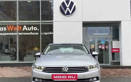 Volkswagen Passat B8 рестайлинг, 2018 год, 2 380 000 рублей, 5 фотография