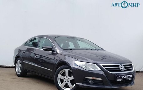 Volkswagen Passat CC I рестайлинг, 2010 год, 900 000 рублей, 3 фотография