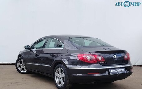 Volkswagen Passat CC I рестайлинг, 2010 год, 900 000 рублей, 6 фотография