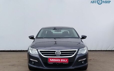 Volkswagen Passat CC I рестайлинг, 2010 год, 900 000 рублей, 2 фотография