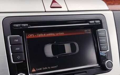 Volkswagen Passat CC I рестайлинг, 2010 год, 900 000 рублей, 13 фотография