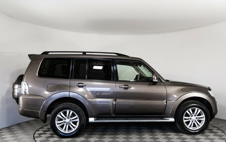 Mitsubishi Pajero IV, 2012 год, 2 099 000 рублей, 4 фотография