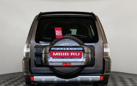 Mitsubishi Pajero IV, 2012 год, 2 099 000 рублей, 6 фотография