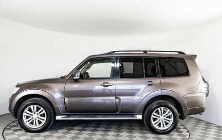 Mitsubishi Pajero IV, 2012 год, 2 099 000 рублей, 8 фотография