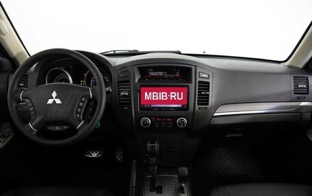 Mitsubishi Pajero IV, 2012 год, 2 099 000 рублей, 9 фотография