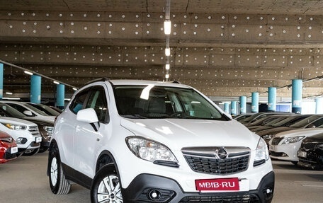 Opel Mokka I, 2014 год, 969 000 рублей, 2 фотография