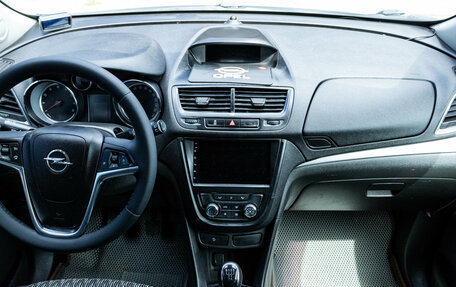 Opel Mokka I, 2014 год, 969 000 рублей, 5 фотография