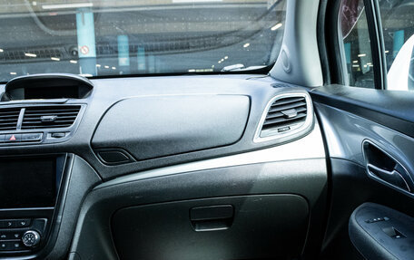 Opel Mokka I, 2014 год, 969 000 рублей, 8 фотография