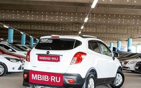 Opel Mokka I, 2014 год, 969 000 рублей, 3 фотография