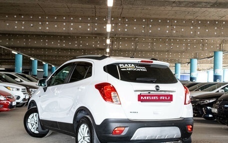 Opel Mokka I, 2014 год, 969 000 рублей, 4 фотография