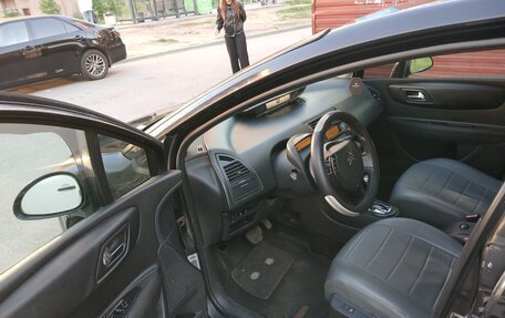 Citroen C4 II рестайлинг, 2007 год, 300 000 рублей, 5 фотография