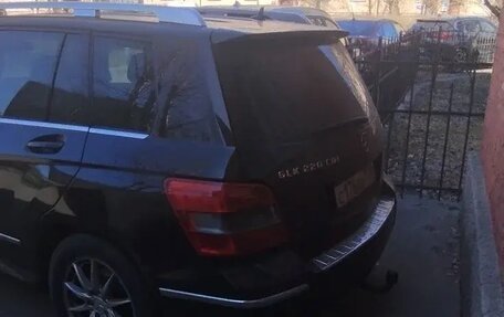 Mercedes-Benz GLK-Класс, 2011 год, 1 500 000 рублей, 6 фотография