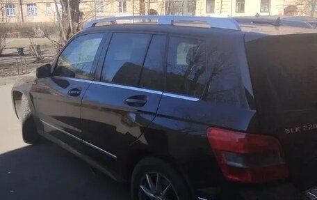 Mercedes-Benz GLK-Класс, 2011 год, 1 500 000 рублей, 5 фотография