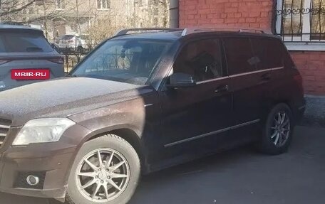 Mercedes-Benz GLK-Класс, 2011 год, 1 500 000 рублей, 3 фотография