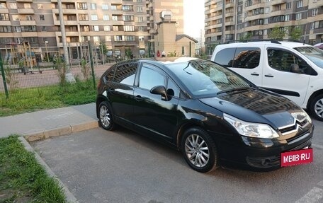 Citroen C4 II рестайлинг, 2007 год, 300 000 рублей, 2 фотография