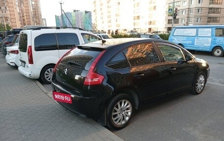 Citroen C4 II рестайлинг, 2007 год, 300 000 рублей, 3 фотография