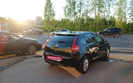 Citroen C4 II рестайлинг, 2007 год, 300 000 рублей, 10 фотография