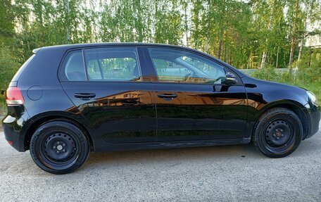 Volkswagen Golf VI, 2012 год, 900 000 рублей, 4 фотография