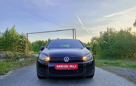 Volkswagen Golf VI, 2012 год, 900 000 рублей, 2 фотография
