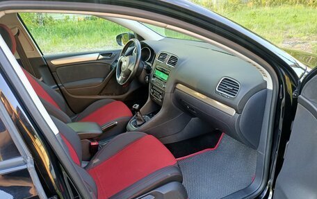 Volkswagen Golf VI, 2012 год, 900 000 рублей, 15 фотография