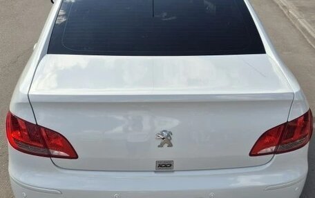 Peugeot 408 I рестайлинг, 2013 год, 550 000 рублей, 4 фотография