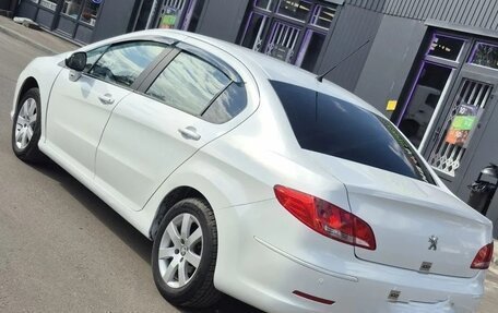 Peugeot 408 I рестайлинг, 2013 год, 550 000 рублей, 3 фотография