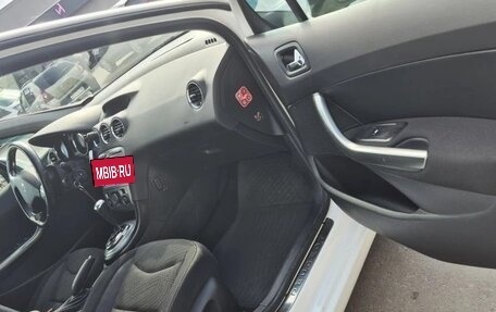 Peugeot 408 I рестайлинг, 2013 год, 550 000 рублей, 5 фотография