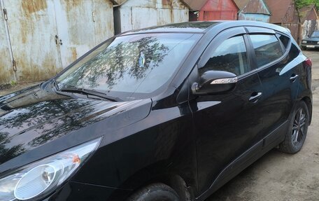 Hyundai ix35 I рестайлинг, 2014 год, 1 150 000 рублей, 3 фотография